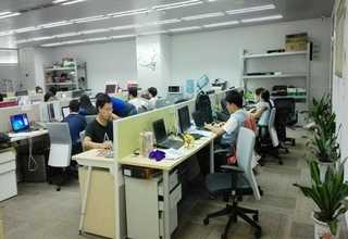 汽车外观件冲压机械手